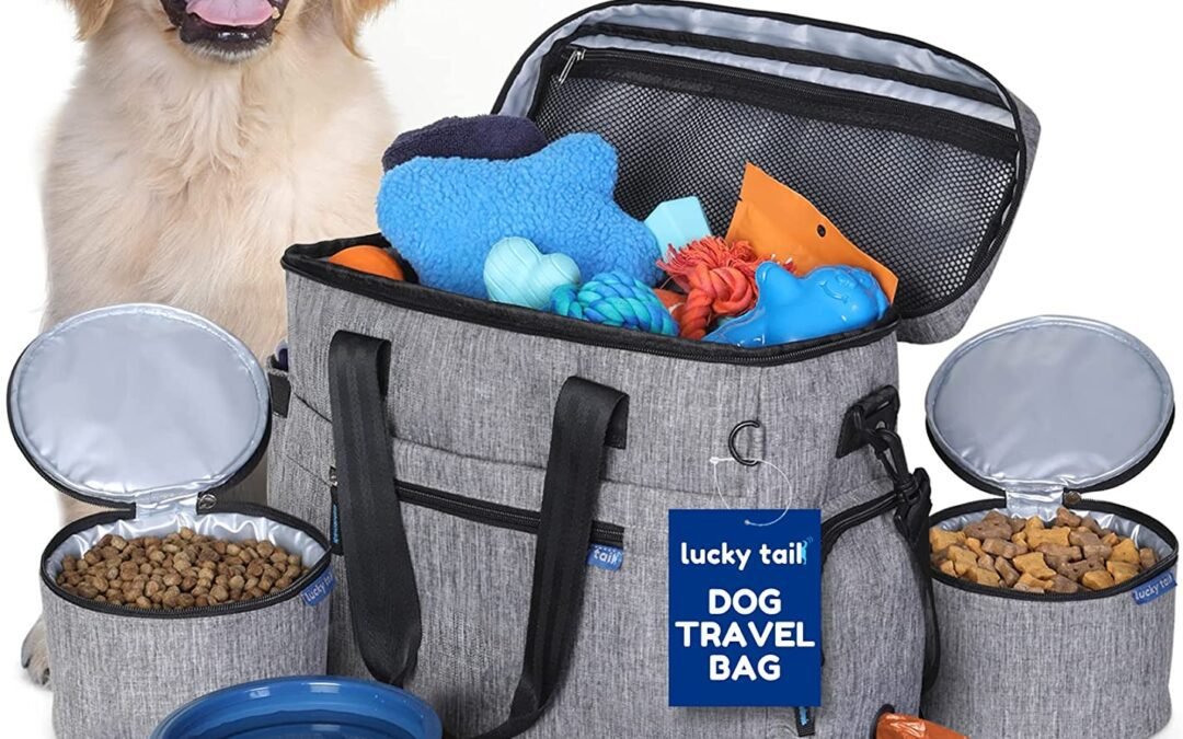 Best Dog Travel Bag