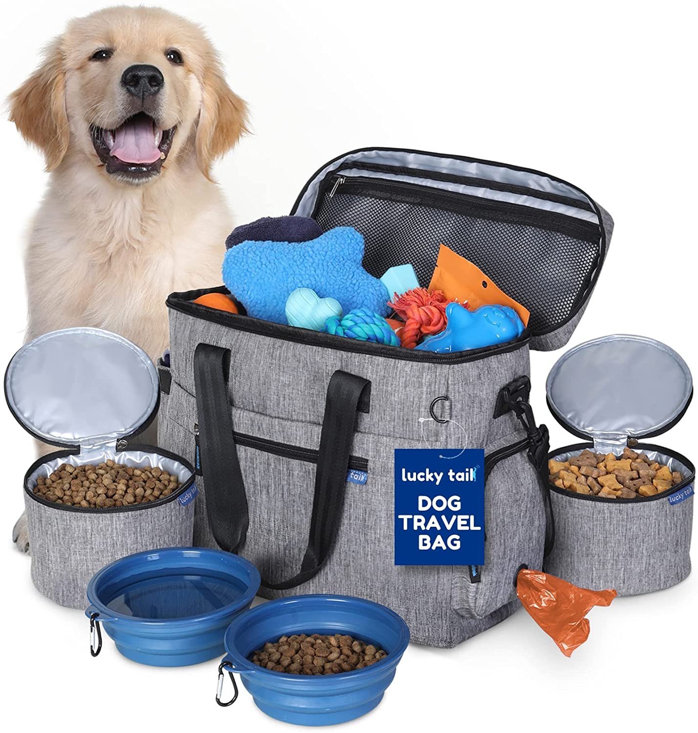 Best Dog Travel Bag